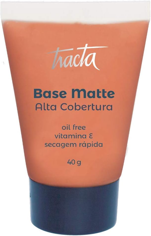 Base Matte de Alta Cobertura 5