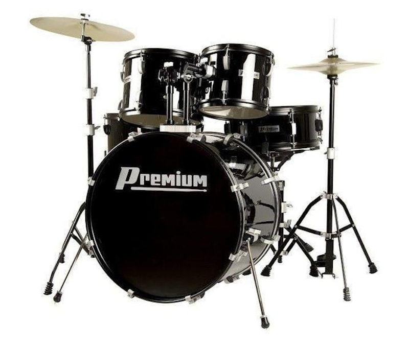 Bateria Acústica Premium DX720 1