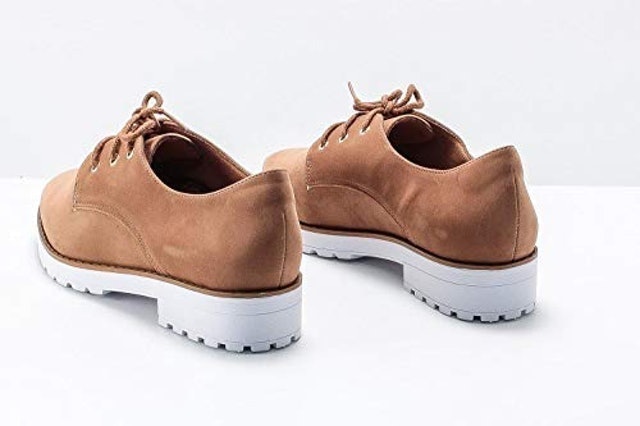 Sapato Oxford Feminino Bebecê 3
