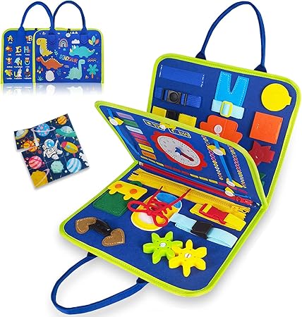 Brinquedo Montessori de Tabuleiro  1