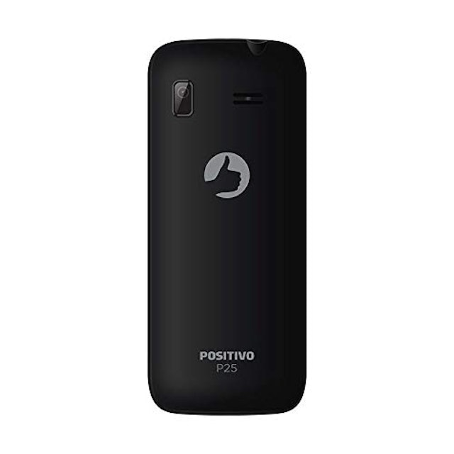 Celular Dual Chip Positivo P25 5