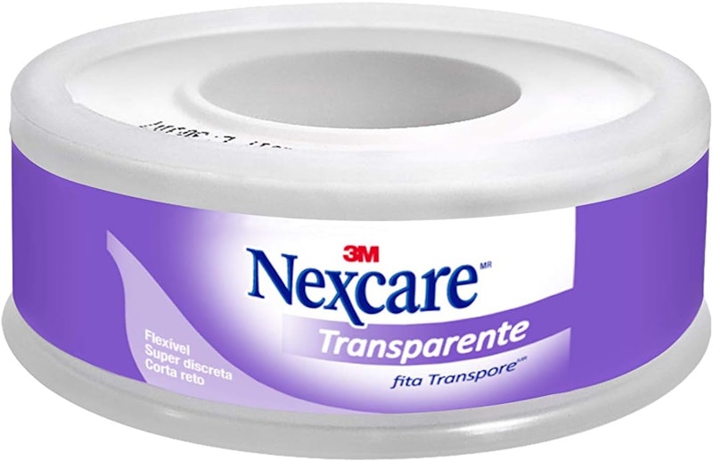 Fita Transparente Nexcare 12 mm x 4,5 m 1