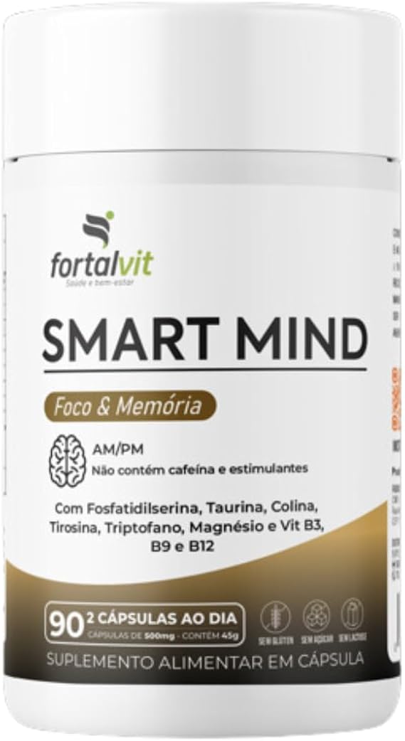 Smart Mind Foco e Memória 1