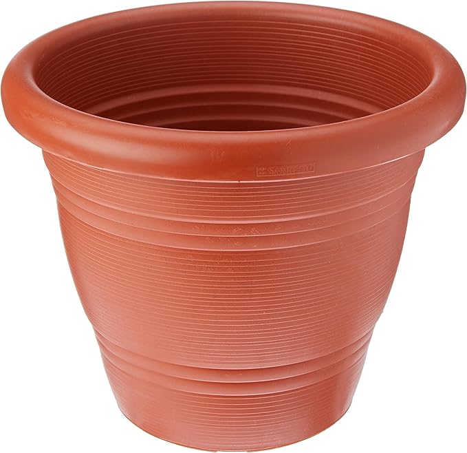 Vaso Redondo Plástico Sanremo 1