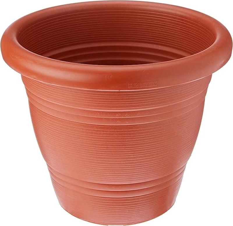 Vaso Redondo Plástico Sanremo 1