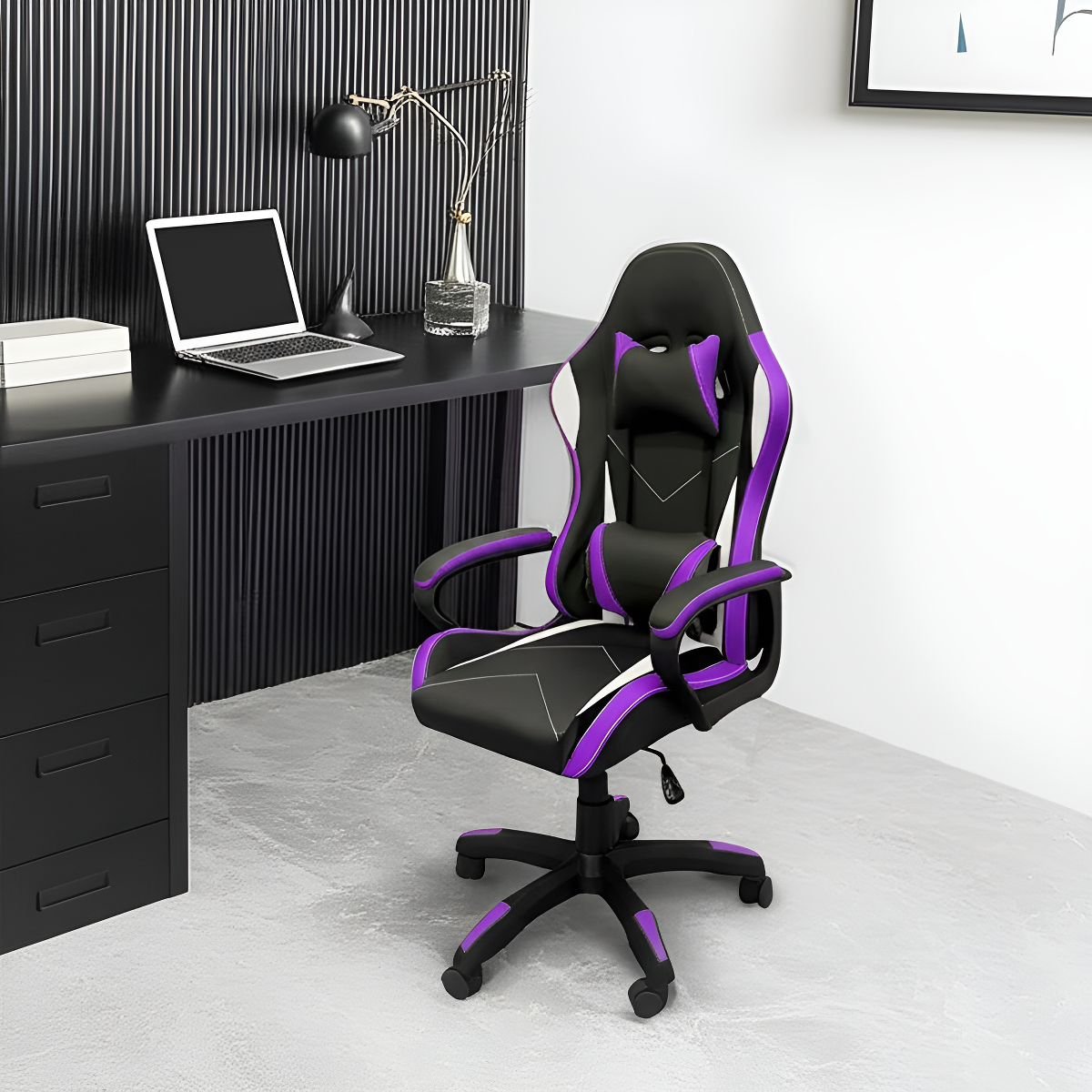 Cadeira Gamer AeroX Python Fly 2