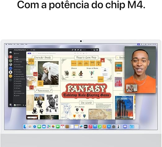iMac 24" 3