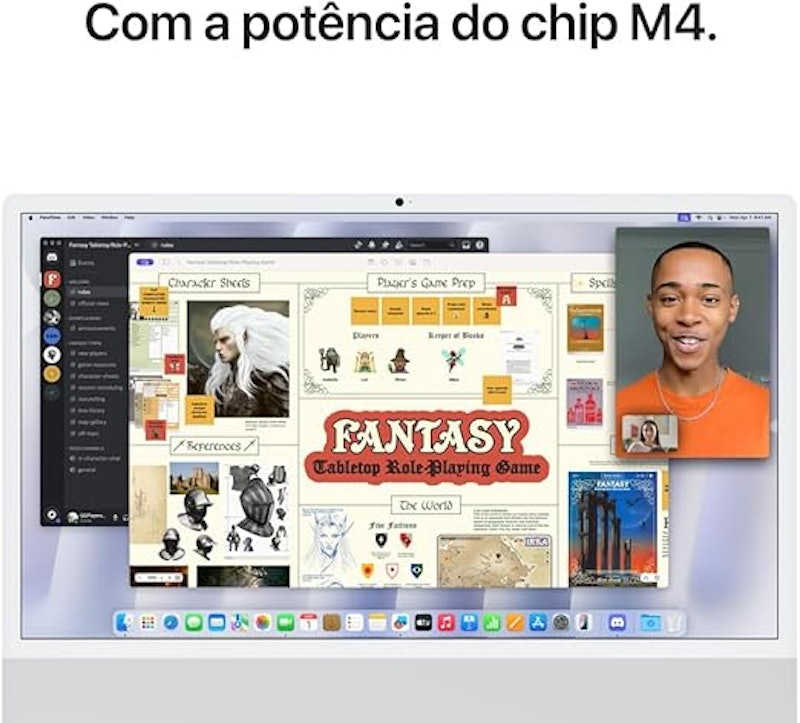 iMac 24" 3