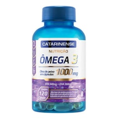 Ômega 3 1000 mg Catarinense Nutrição