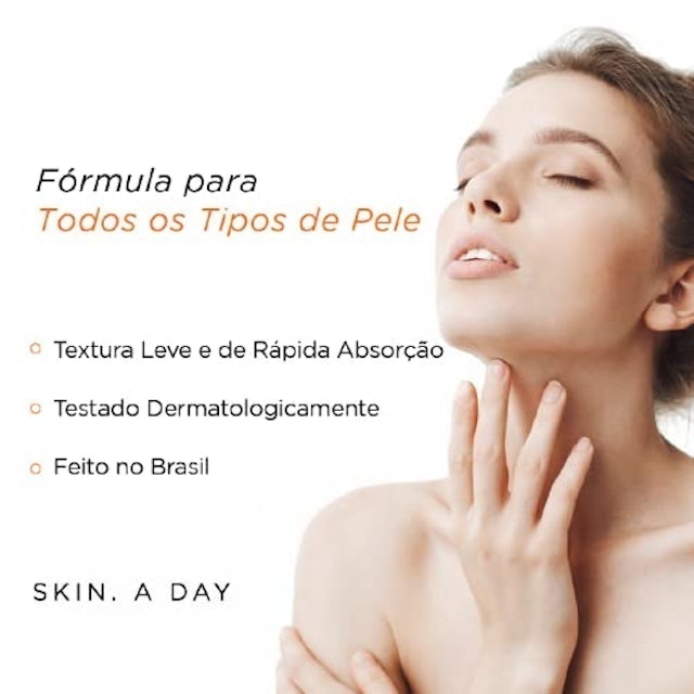 Sérum Facial Antimarcas Clareador Complexo Vitamina C 10 5