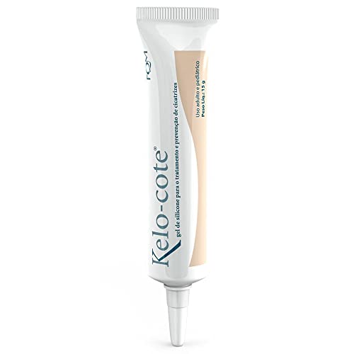 Gel para Cicatrizes UV 1