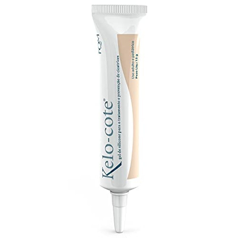 Gel para Cicatrizes UV 1