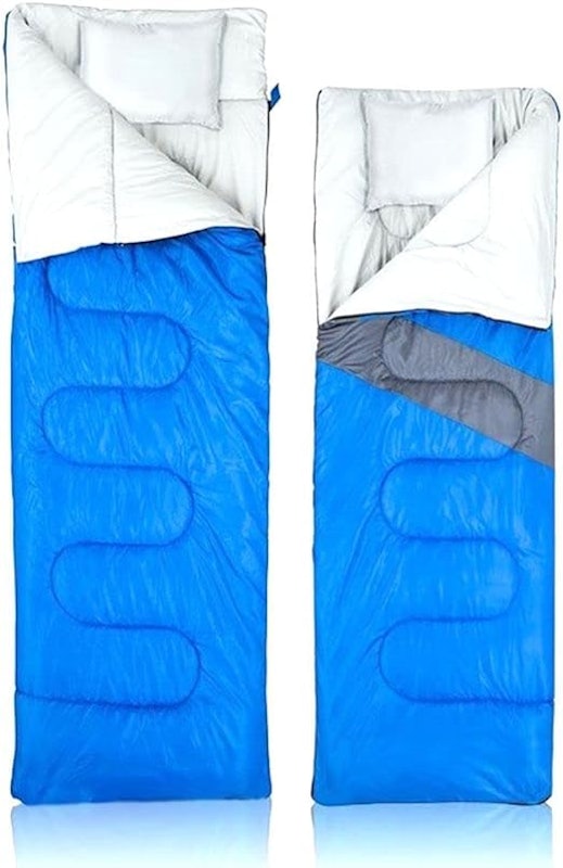Saco de Dormir Kuple Casal 2