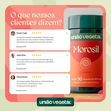 Morosil Original | 30 Cáp. 2
