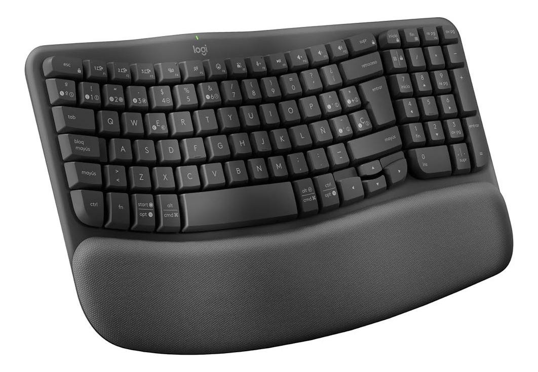 Top 10 Melhores Teclados Ergonômicos em 2026 (Logitech, Kensington e mais) 2