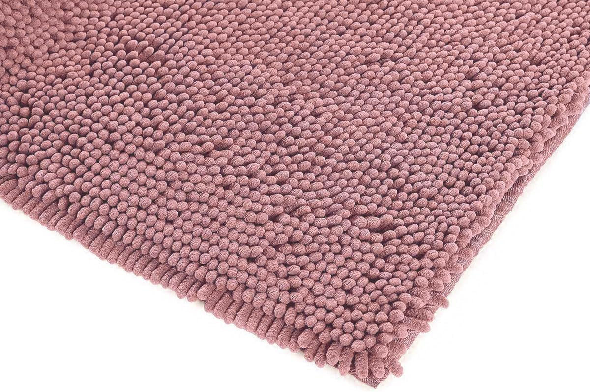 Tapete Antiderrapante Bolinha Popcorn Macio 4
