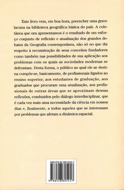 Geografia: Conceitos e Temas 2