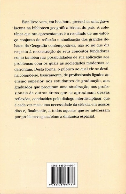 Geografia: Conceitos e Temas 2