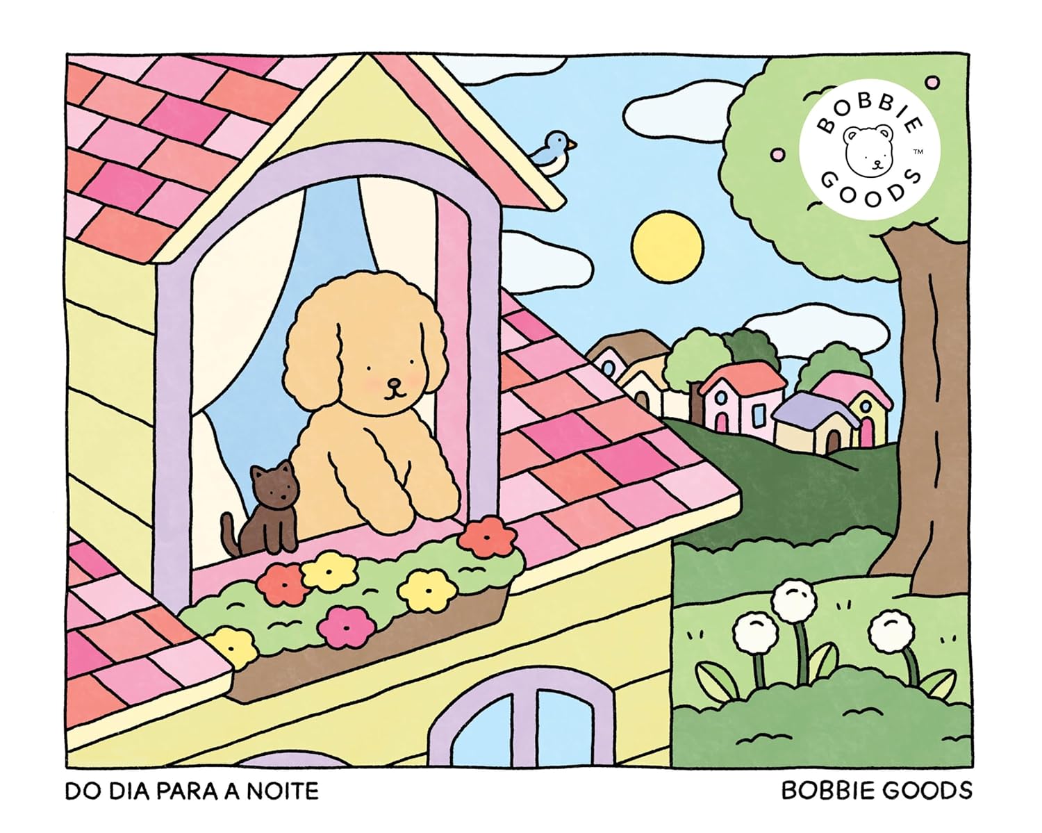 Top 10 Melhores Livros de Colorir  (Bobbie Goods e mais) 1