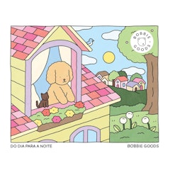Do Dia para a Noite – Livro de Colorir