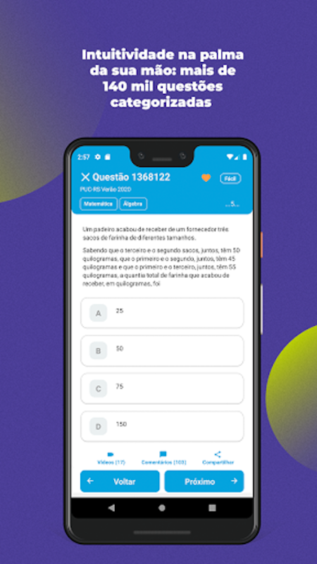 Estuda.com ENEM e Vestibular 5