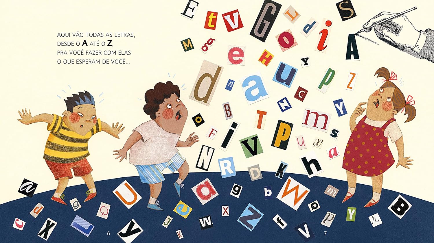 O Batalhão das Letras 3