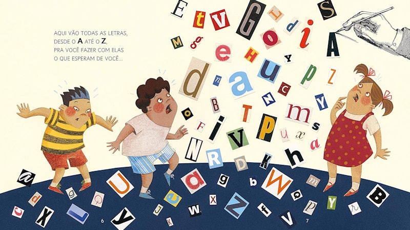O Batalhão das Letras 3