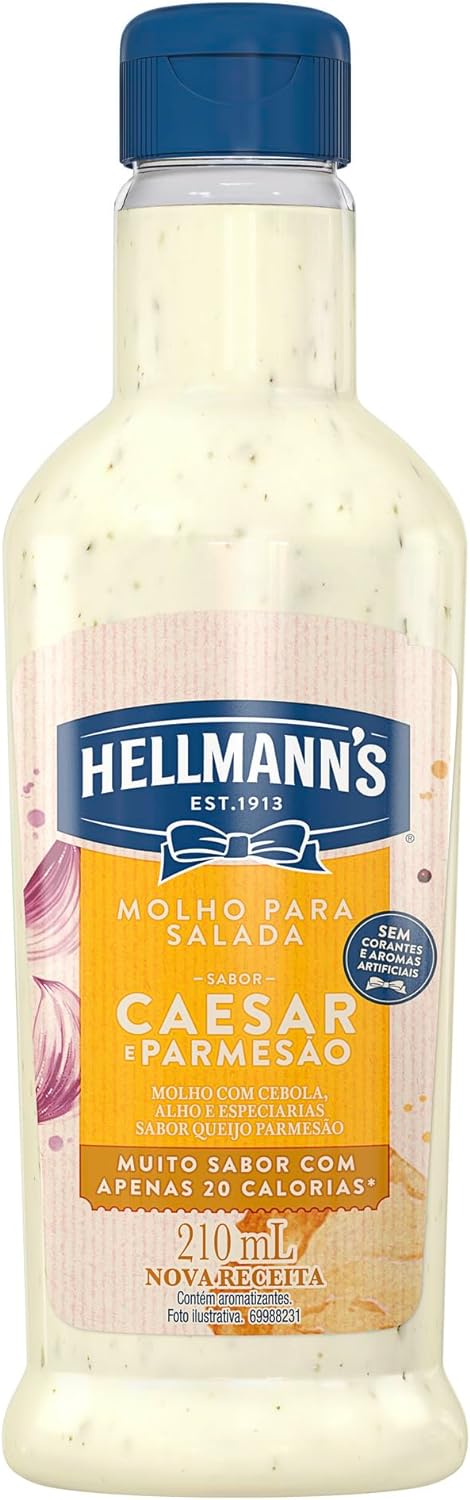 Top 10 Melhores Molhos para Salada  1