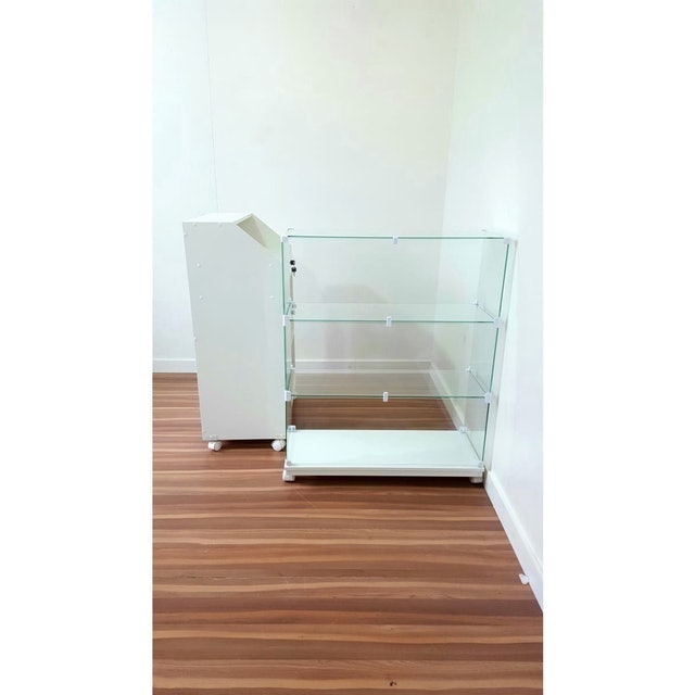 Balcão Caixa Vitrine Eco 3