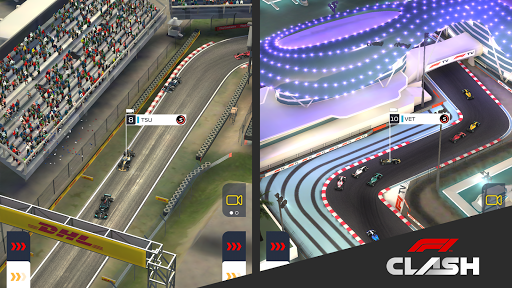 F1 Clash 4
