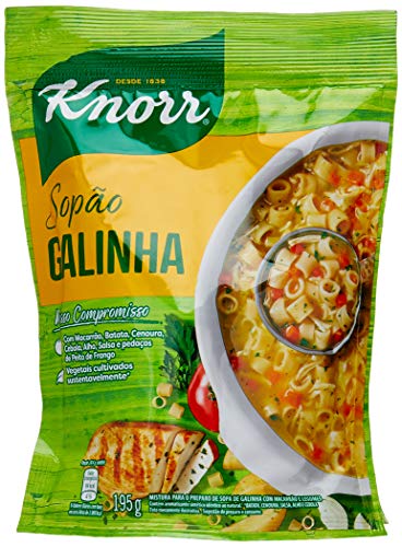 Melhores Sopas em 2026 (Maggi, Knorr e mais) 5