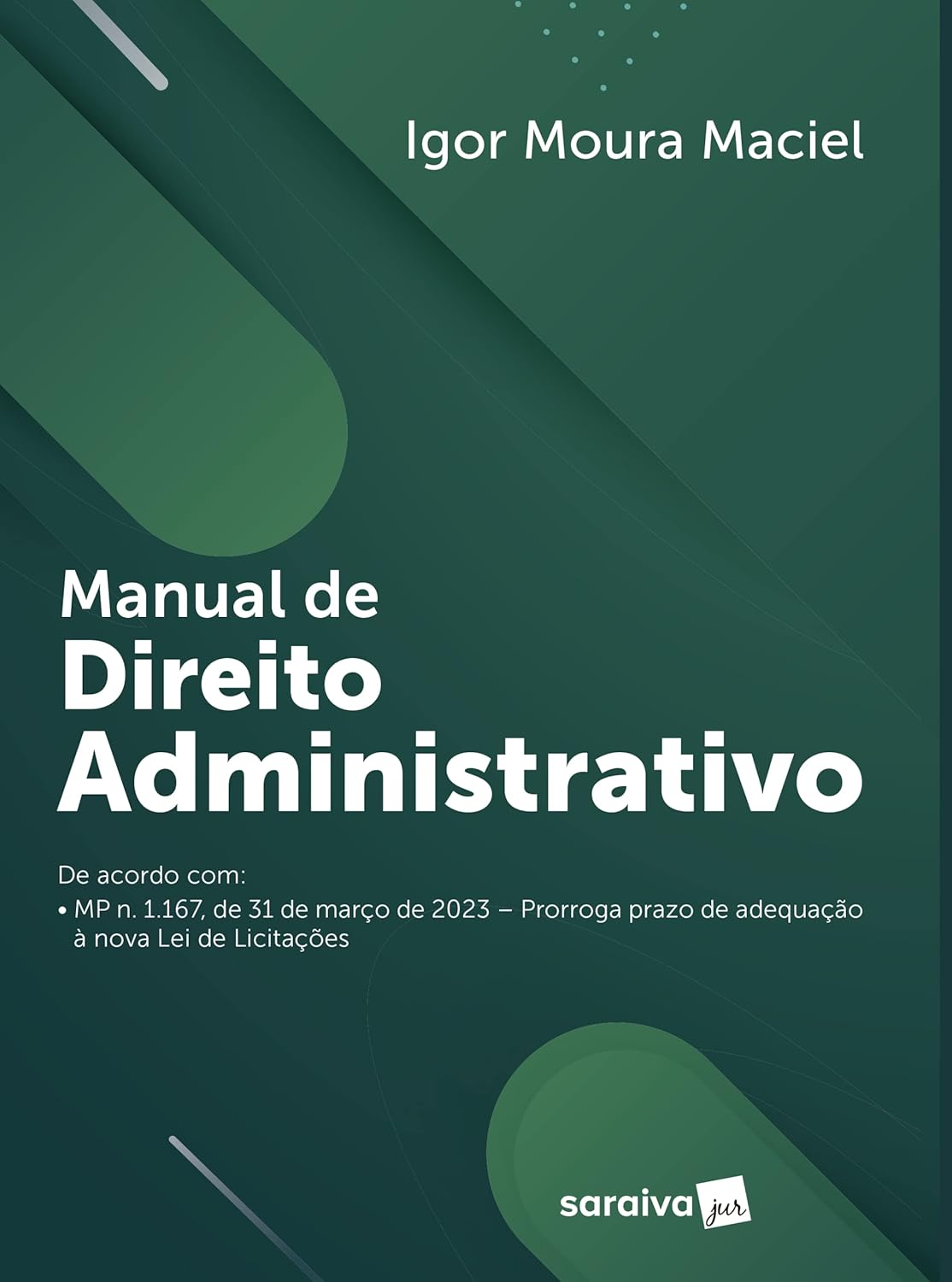 Manual de Direito Administrativo 1