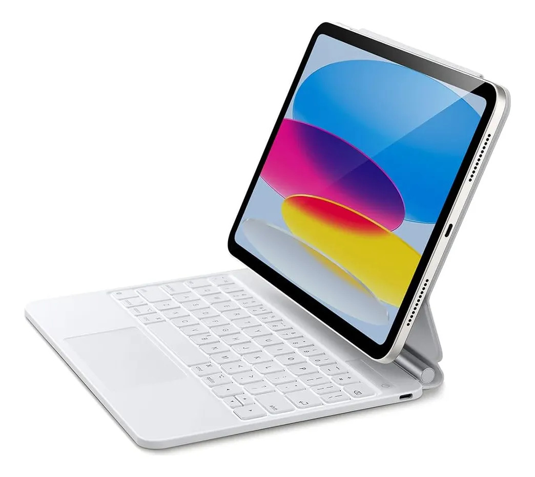 Top 10 Melhores Teclados para Tablet em 2026 (C3TECH, Logitech e mais) 4