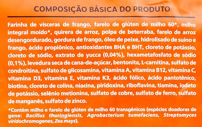 Ração GoldeN Power Training Cães Filhotes Frango & Arroz 5