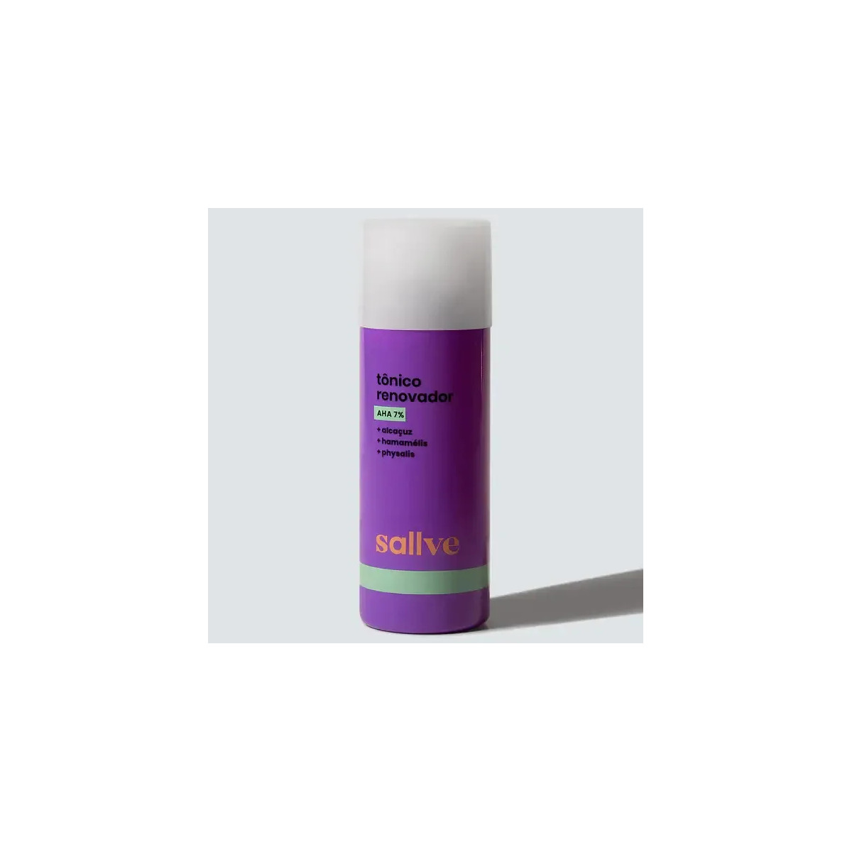 Sallve Tônico Renovador Aha 7% 1