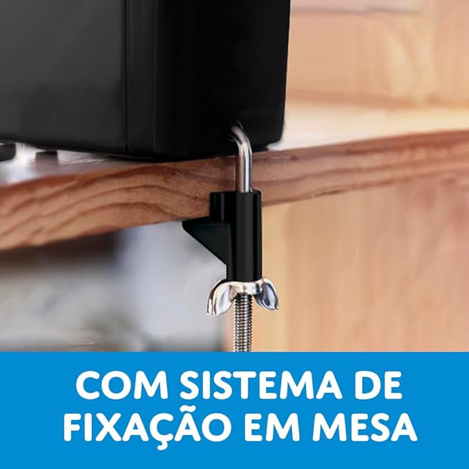 Apontador Manual de Manivela Pequeno 3