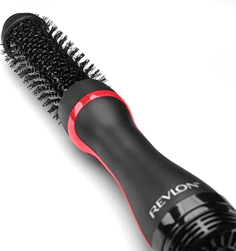 Escova Secadora e Alisadora Root Booster Revlon 2