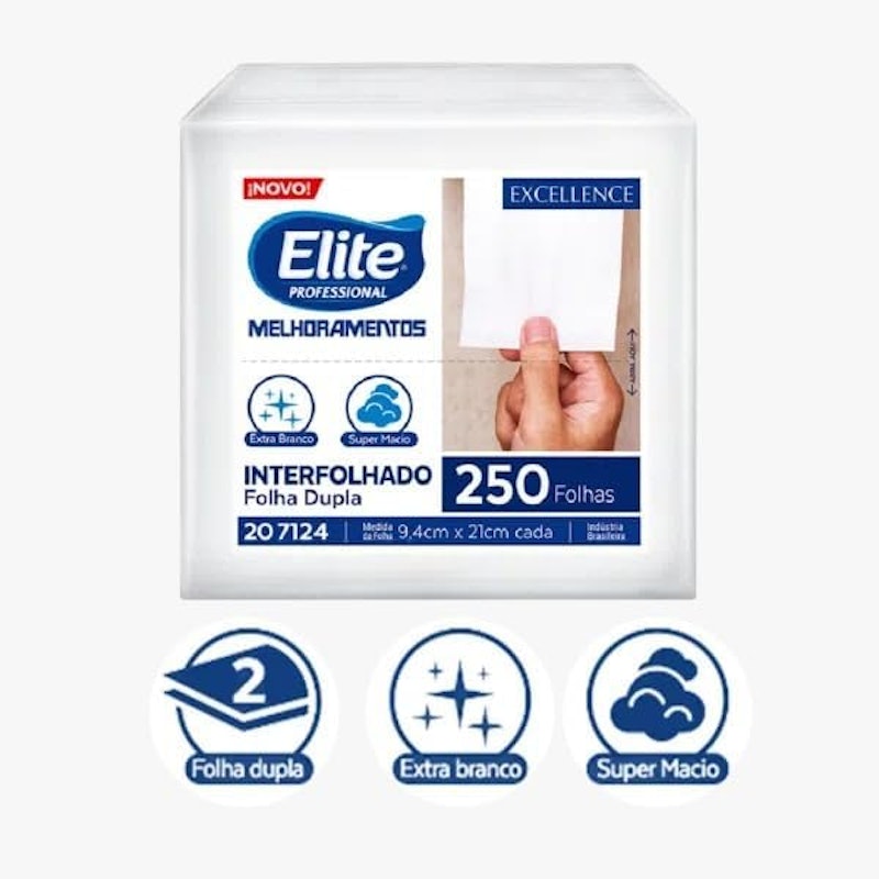 Papel Higiênico Interfolhado FD Excellence 2