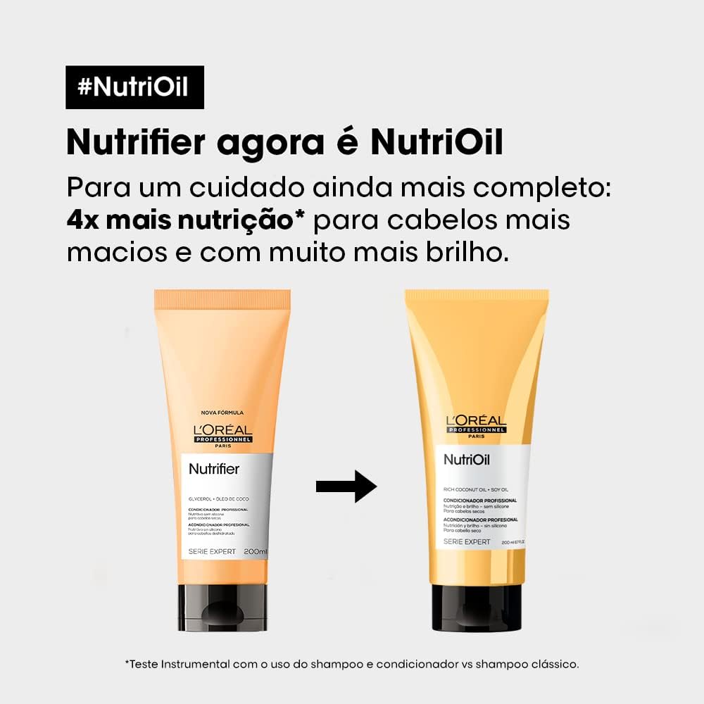 Condicionador Nutrioil 2
