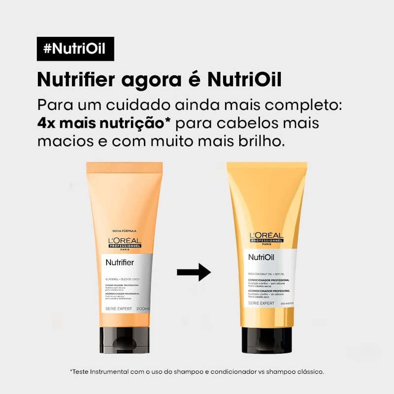 Condicionador Nutrioil 2