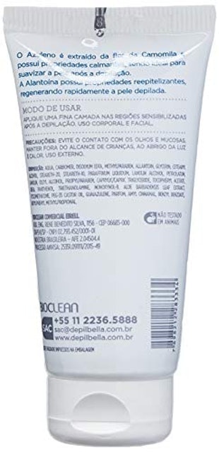 Creme Alfazulen Facial e Corporal 2