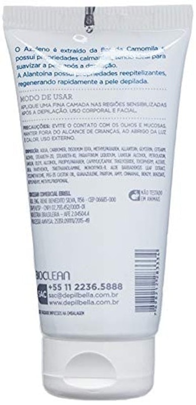 Creme Alfazulen Facial e Corporal 2