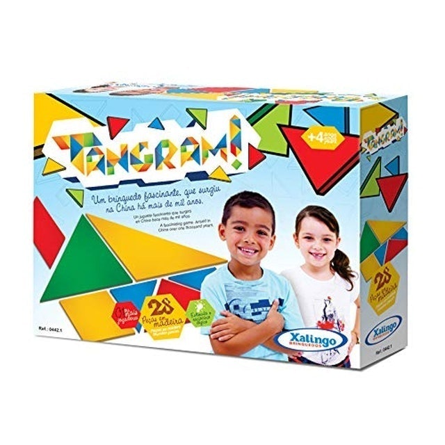 Tangram 3