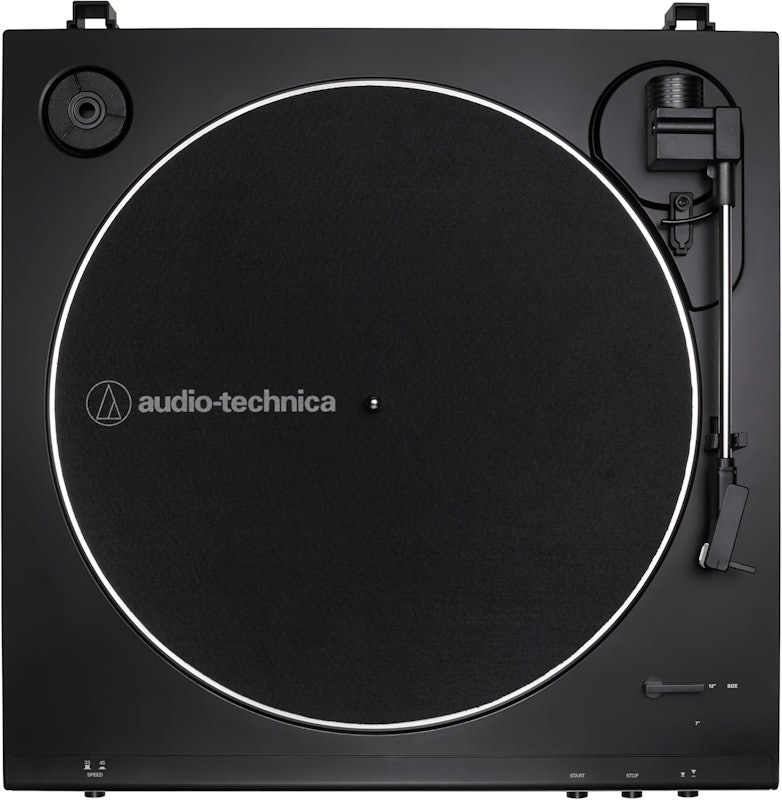 Toca-Discos Automático 3