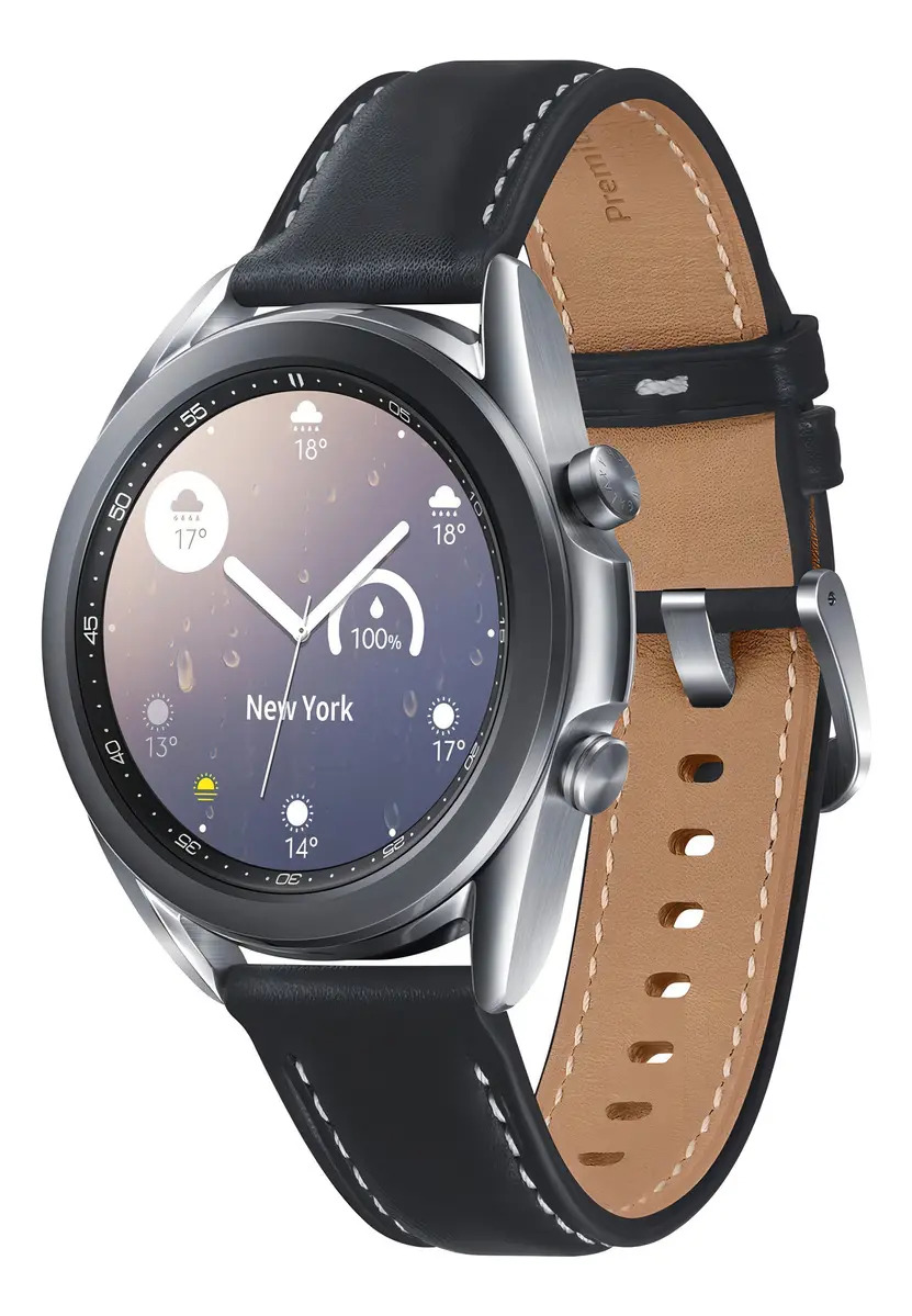Samsung Galaxy Watch3 LTE 41 mm 1