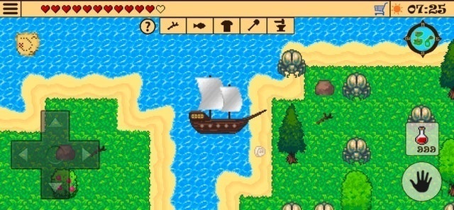 Survival RPG - Tesouro Perdido 2