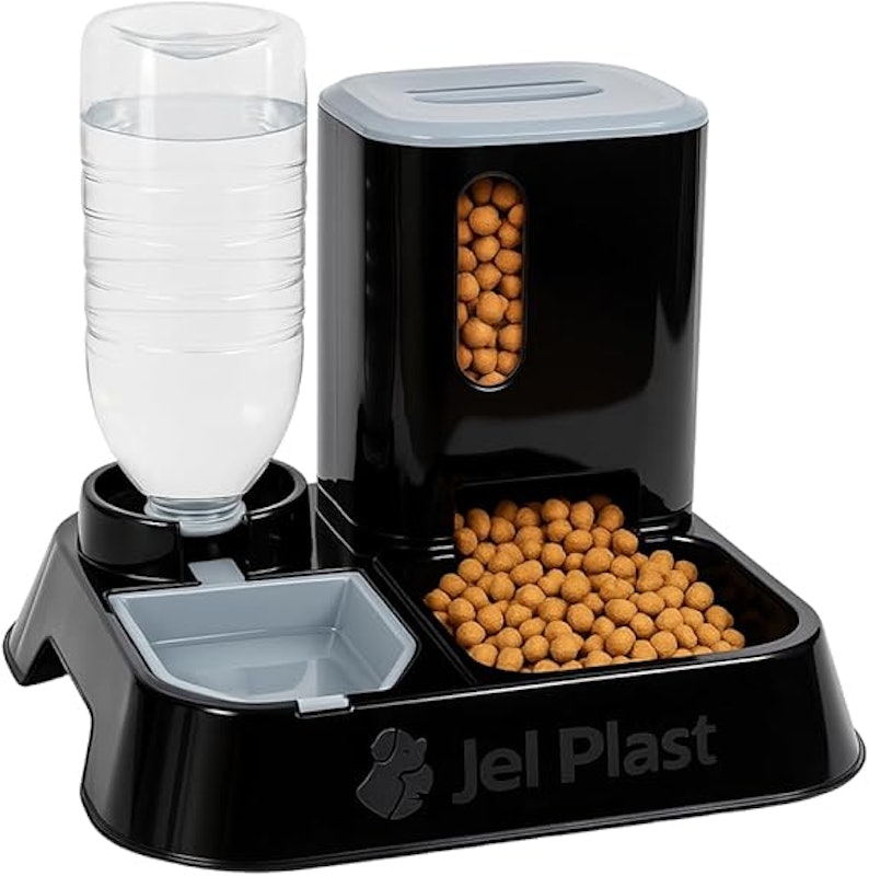 Comedouro e Bebedouro Automático Premium 1