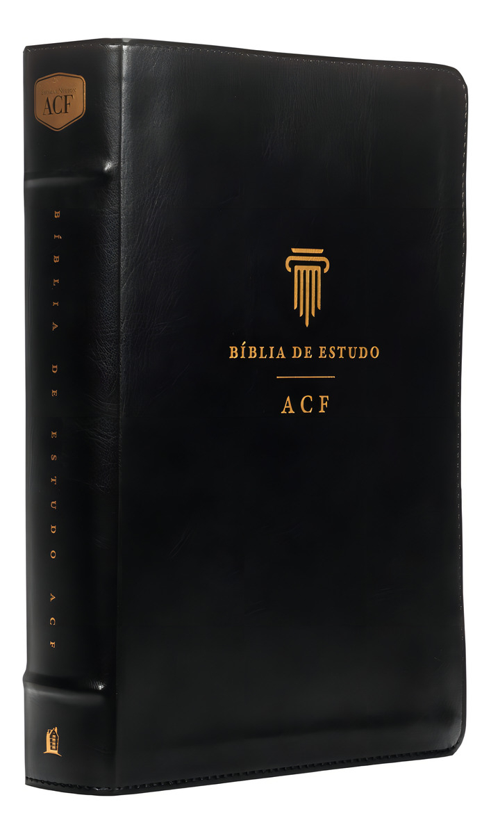 Bíblia de Estudo ACF 1