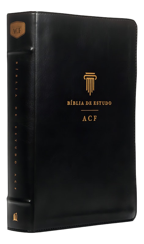Bíblia de Estudo ACF 1