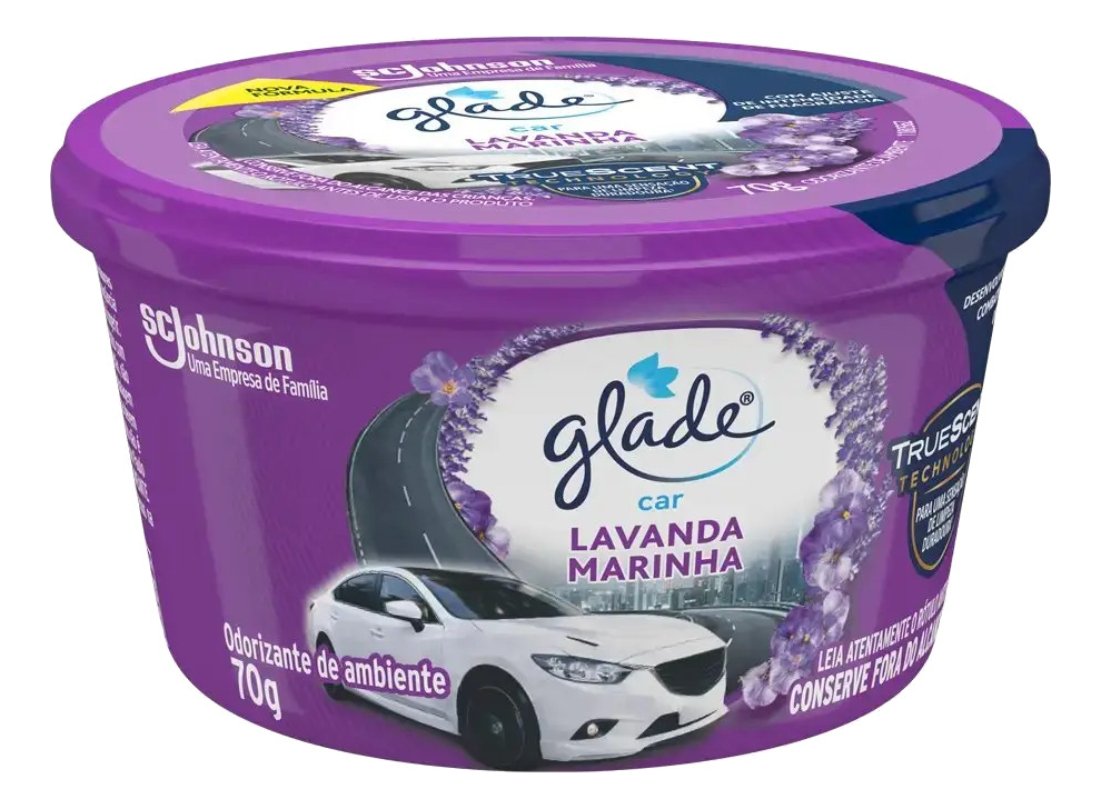 Glade Car 2